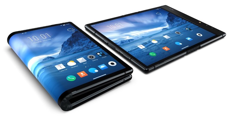Google adelantó que Android tendrá funciones especiales para los dispositivos con pantalla plegable