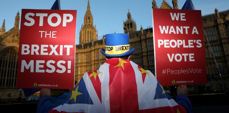 Brexit: anuncian un acuerdo técnico que será examinado por el gobierno de Theresa May