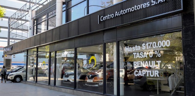 TV al precio de Chile y autos “SUV” al de Miami, consumo aquí y ahora
