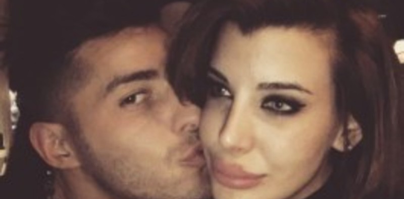 Charlotte Caniggia enfurecida con su novio: le quiso pegar con una botella y luego amenazó con matarse tirándose al río