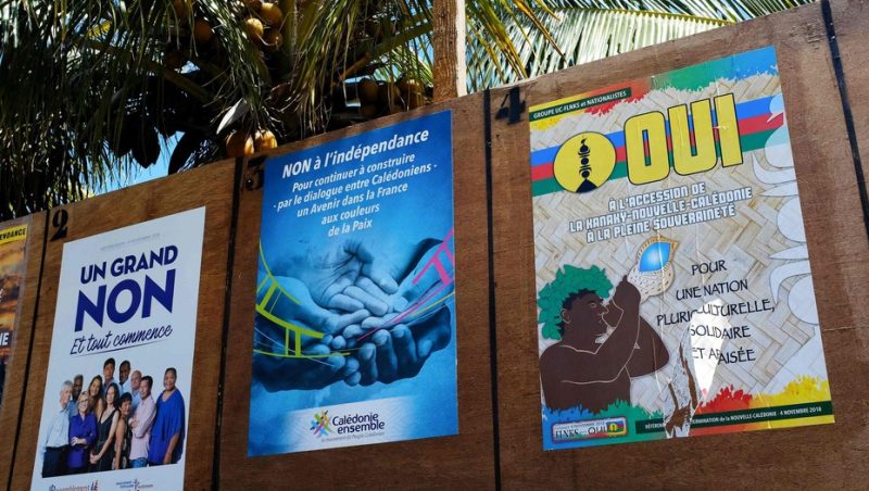 Nueva Caledonia, la isla del Pacífico que decidió seguir siendo francesa