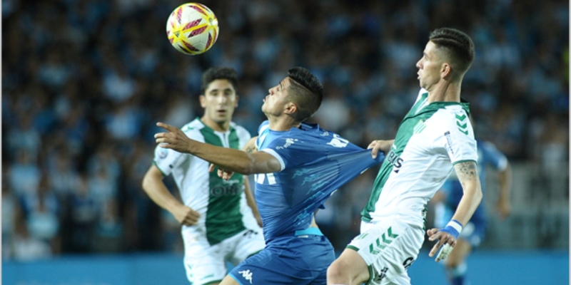 Racing no pudo frente a Banfield