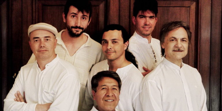 Markama se presenta en General Alvear