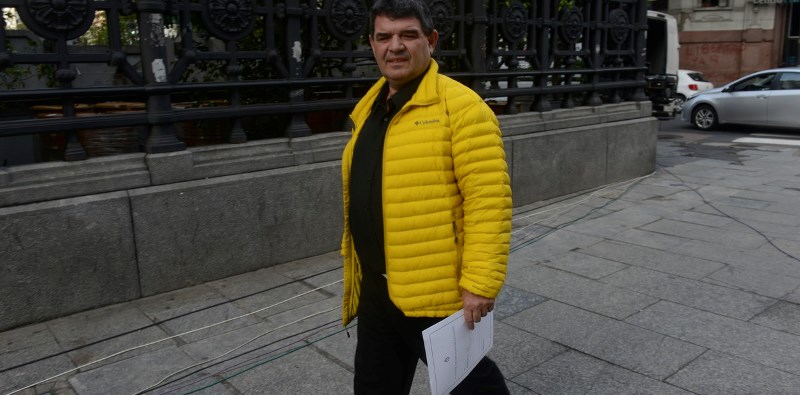 El diputado Alfredo Olmedo protagonizó un choque que terminó con un muerto