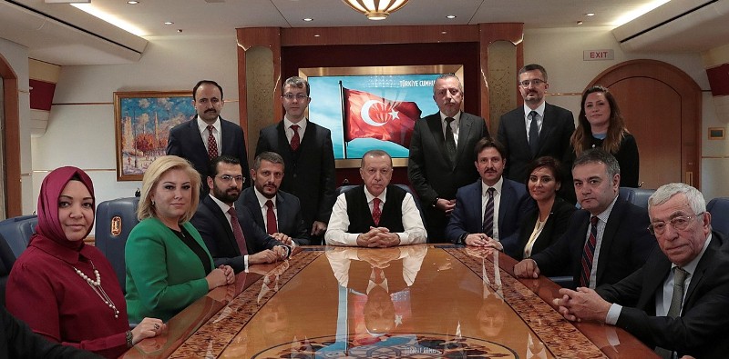 El presidente de Turquía dice que los audios del asesinato de Khashoggi son “terribles”