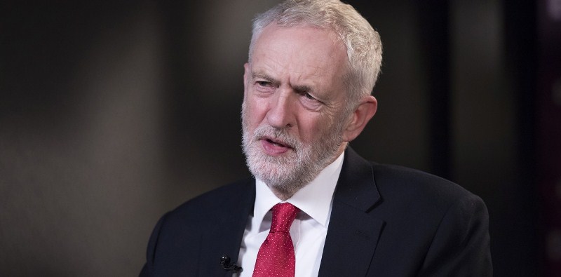 Brexit: los laboristas británicos, duros con la primera ministra Theresa May