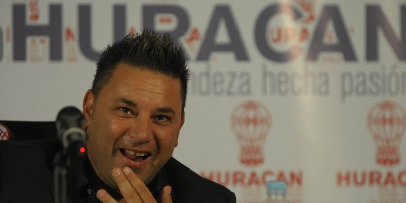 Mohamed es el nuevo técnico de Huracán