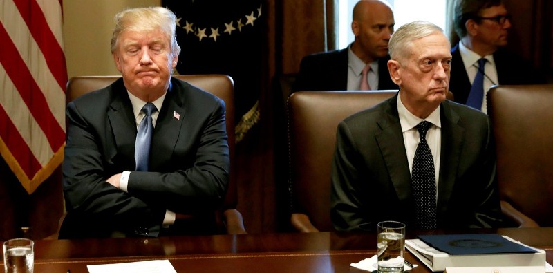 Caos en la Casa Blanca de Donald Trump: sangría récord de ministros y asesores