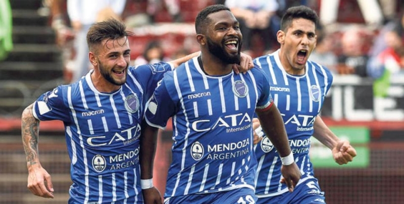 Godoy Cruz, el mejor local de 2018