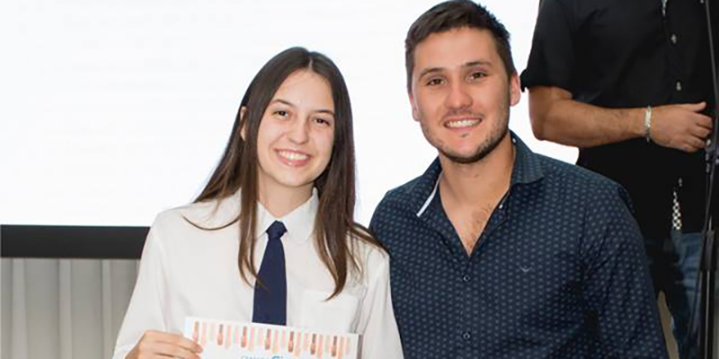 La Cámara Joven realizó el Encuentro de Valores