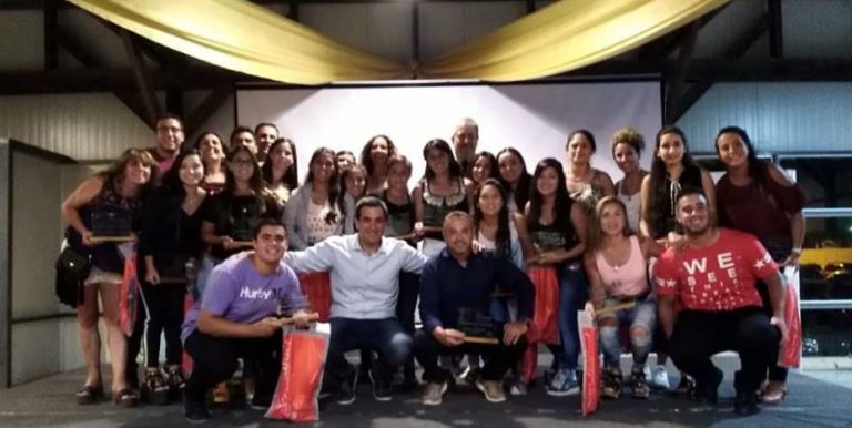 Distinciones a deportistas sanrafaelinos