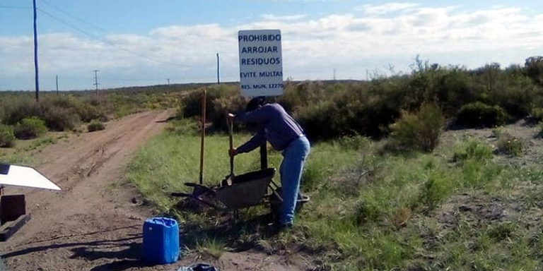San Rafael sigue trabajando en los distritos