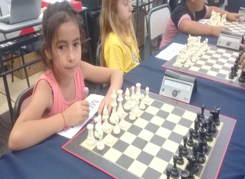 Ajedrez: Ocho medallas para Alvear