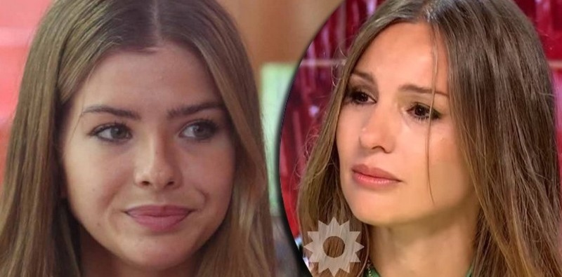 La China Suárez contó la verdad de su pelea con Pampita Ardohain