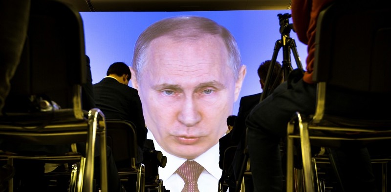 Así fue la trama secreta de Rusia en las elecciones de Estados Unidos de 2016