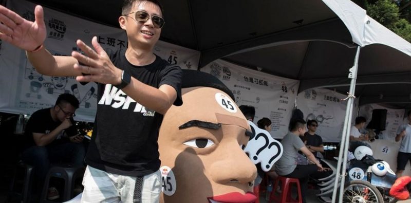 El youtuber que sueña con ser presidente y ya ganó una elección
