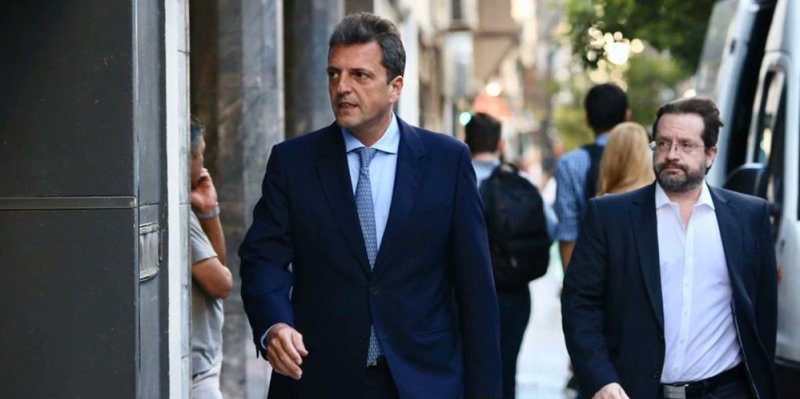 Sergio Massa, ante el desafío de construir una mayoría opositora