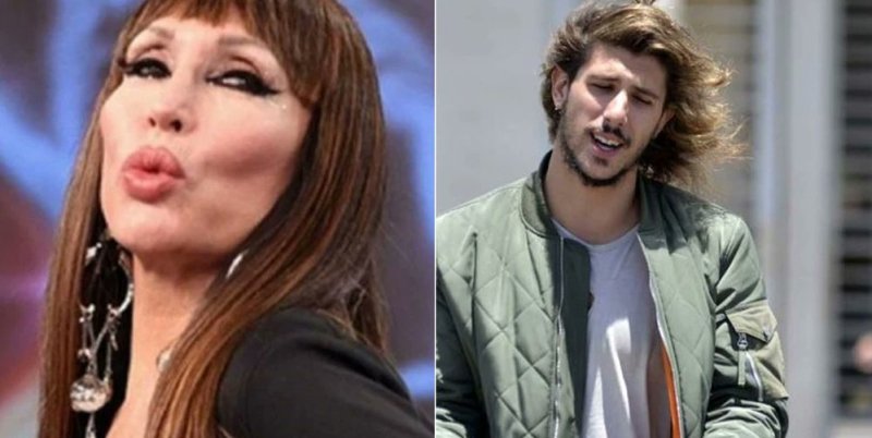 Moria Casán también se indignó con Rodrigo Eguillor pero por un gesto avaro