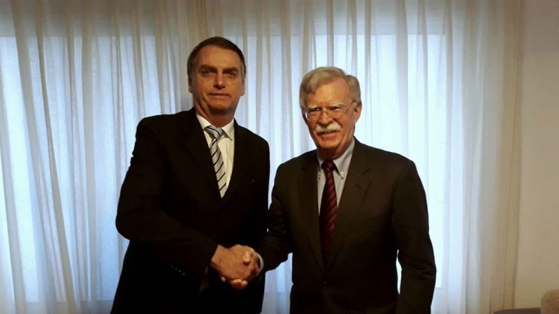 Bolsonaro es todavía una incógnita que despierta inquietud en Estados Unidos