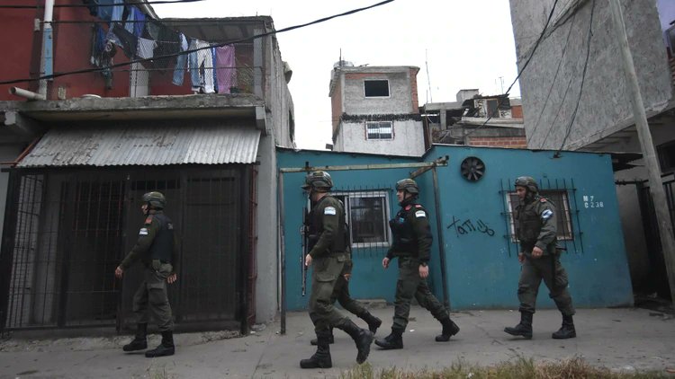 Crimen de Xiomara: el extraño incendio y la amenaza de muerte en la Villa 1-11-14