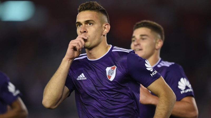 Con suplentes, River venció 3-1 a Gimnasia y cosechó una sonrisa antes de la Superfinal