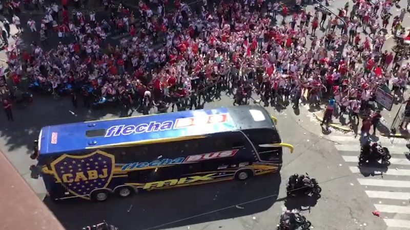 Mauricio Macri reveló el motivo por el cual la final de la Libertadores no se jugará en River y apuntó contra la Justicia por la violencia
