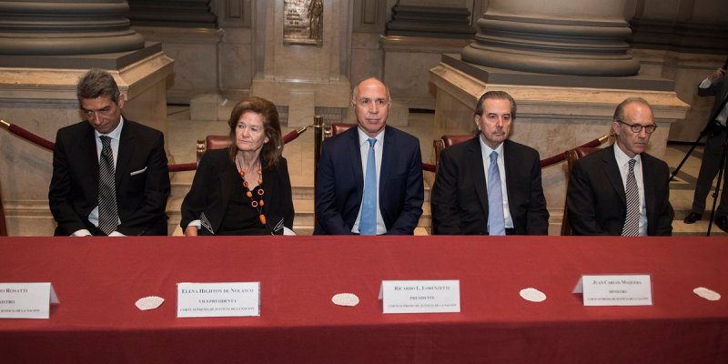 La Corte Suprema rechazó la aplicación del 2×1 para los casos de lesa humanidad