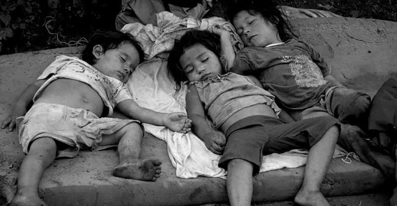 El 48% de los chicos en la Argentina vive en la pobreza, según un informe de Unicef