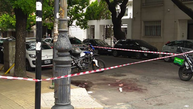 Un policía mató de un disparo en el pecho a un “trapito” en La Plata