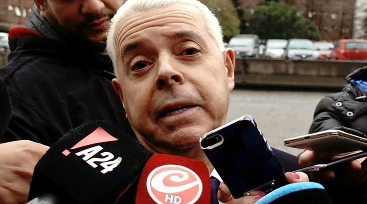 El fiscal Di Lello pidió que Oyarbide justifique su enriquecimiento