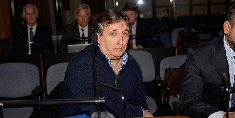 José María Núñez Carmona, el socio y amigo de Boudou, también pidió su excarcelación