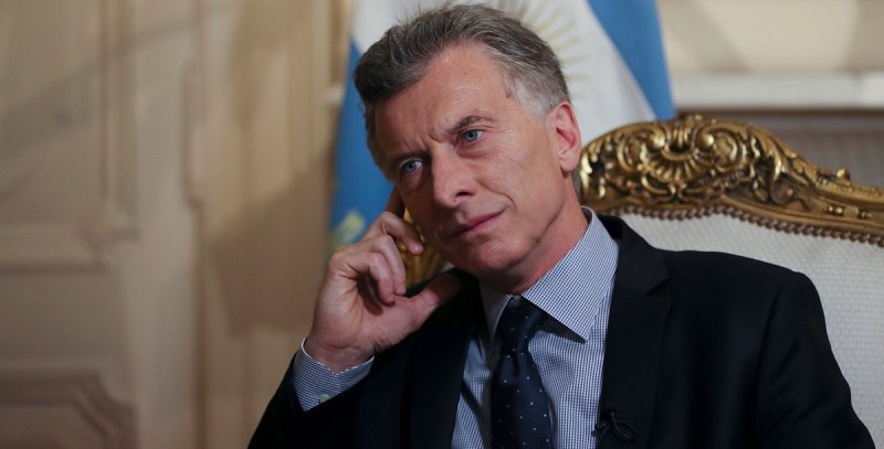 Mauricio Macri se refirió a la denuncia contra Juan Darthés y pidió “erradicar todas las formas de violencia contra las mujeres”