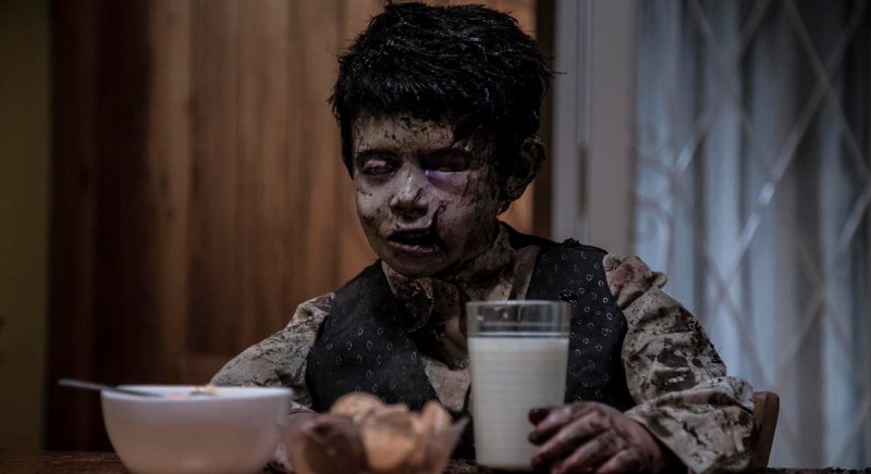 “Aterrados”, la película argentina que llegará a Hollywood de la mano de Guillermo del Toro