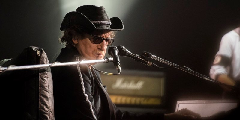En 40 minutos, se agotaron las entradas para ver a Charly García en el Gran Rex