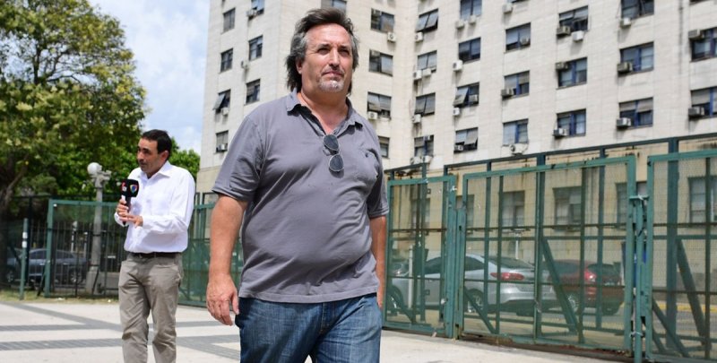 Ordenaron liberar a José María Núñez Carmona, socio y amigo de Amado Boudou