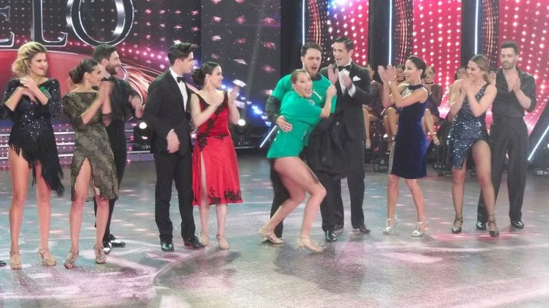 Ya están definidos los semifinalistas del “Bailando 2018”