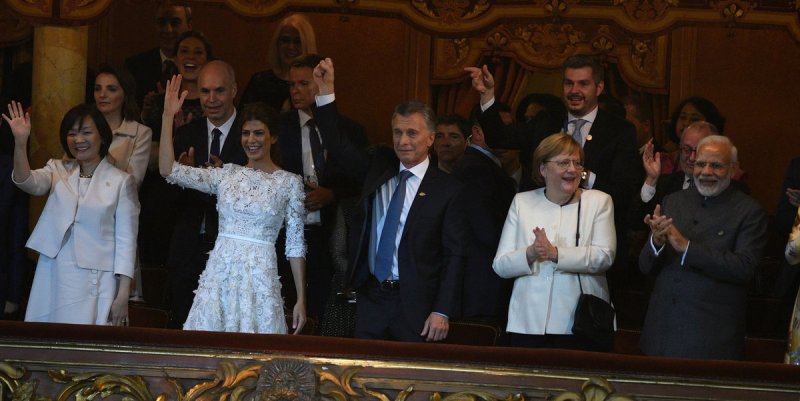 Después de la cumbre del G20, repuntó la imagen del Gobierno de Mauricio Macri