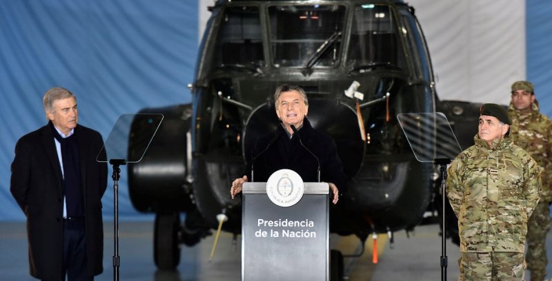 El Gobierno dejará de subsidiar a las tres grandes empresas que producen equipamiento militar