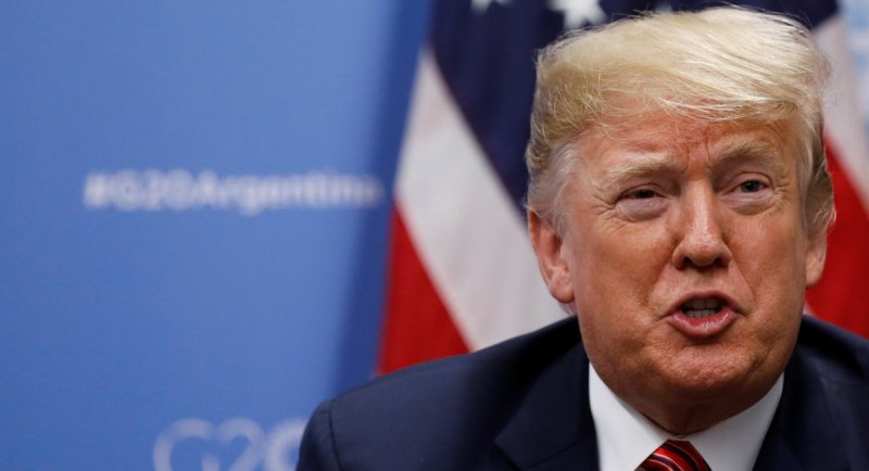 Donald Trump ordenó la creación del “Comando Espacial”