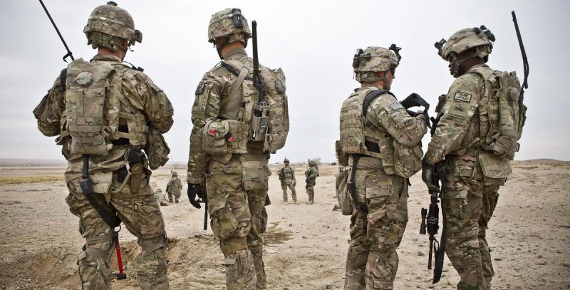 Estados Unidos comenzó a retirar sus tropas de Siria