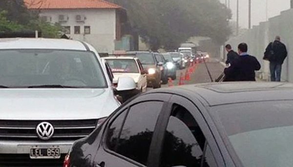 Los turistas argentinos que viajan a Brasil podrán ingresar sus datos por internet para agilizar el trámite en la frontera