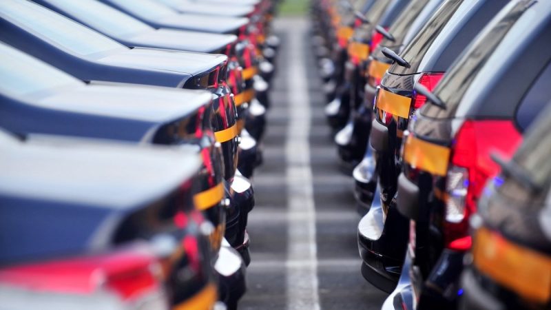 Menos automóviles pagarán impuestos internos en 2019