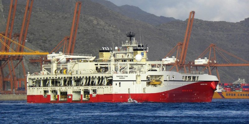 El régimen de Nicolás Maduro desoye la condena internacional y critica a EEUU tras interceptar un barco petrolero de Exxon Mobil