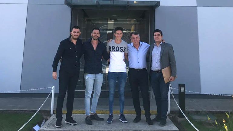 Quién es Owen Blanco, el joven “Di María” del ascenso que compró Boca