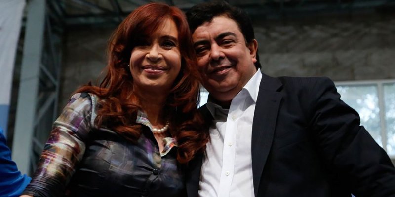 Fernando Espinoza: “Para nosotros la candidata a presidenta es Cristina Kirchner”