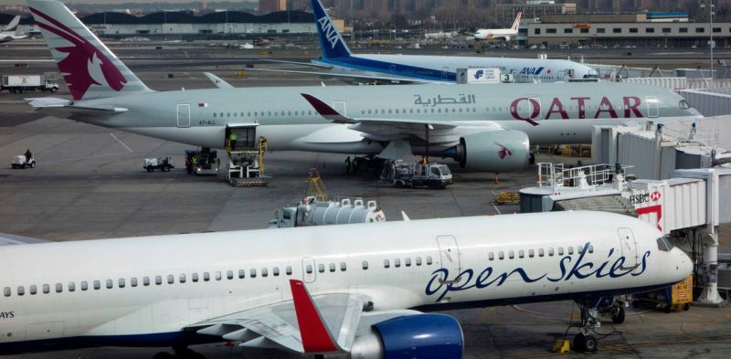 Brasil abre sus cielos a compañías extranjeras