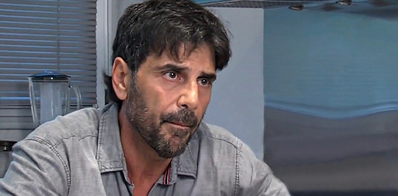 Tras la denuncia de Thelma Fardin, Juan Darthés evalúa la posibilidad de irse del país