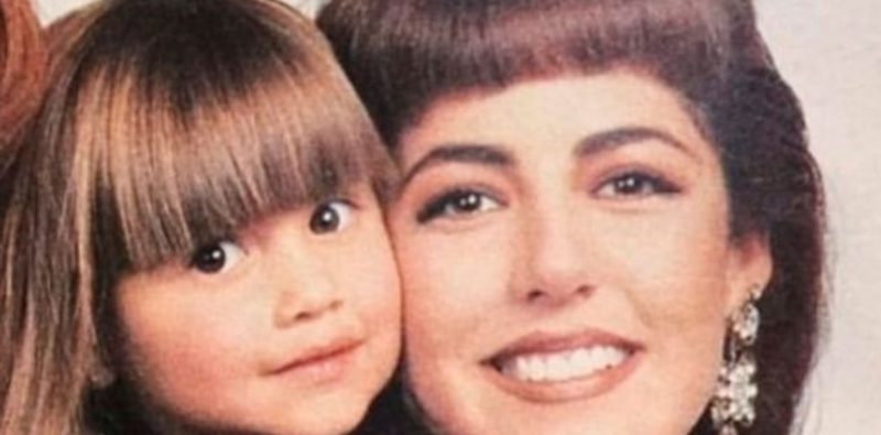 Stephanie Salas reveló por qué decidió tener una hija con Luis Miguel cuando tenía sólo 19 años