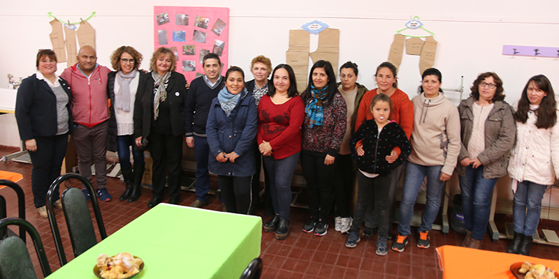 Hoy cierran los talleres del CIC del Barrio Soemga VI