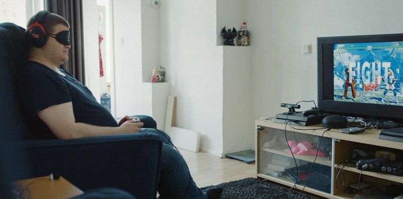La historia del joven ciego que se transformó en una estrella de los videojuegos